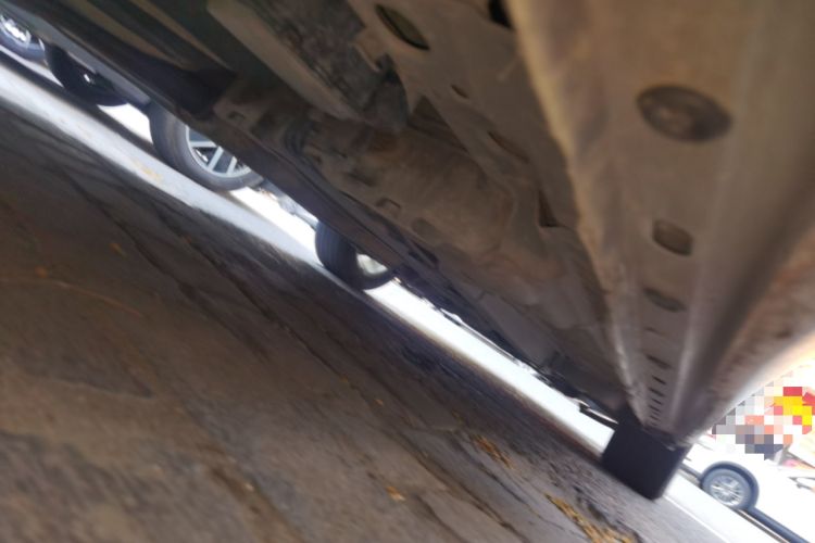 Used Chevrolet Malibu 2014 2.0L Automatic Luxury Edition Chassis Rear Right