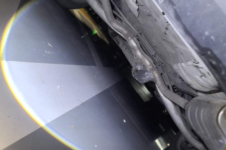 Used Chevrolet Malibu 2014 2.0L Automatic Comfort Edition Chassis Rear