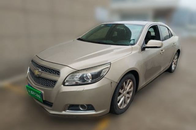 Used Chevrolet Malibu 2014 2.0L Automatic Luxury Edition