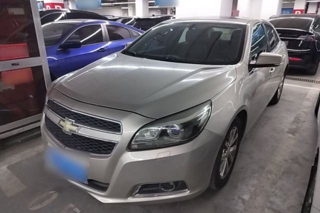 Used Chevrolet Malibu 2014 2.0L Automatic Luxury Edition