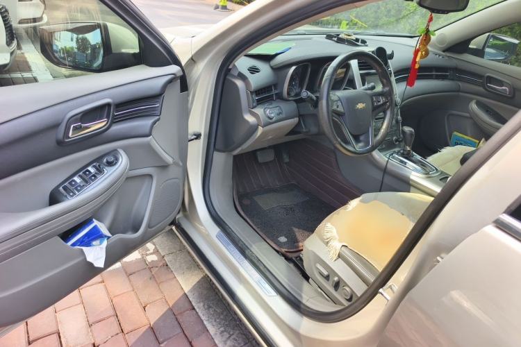 Used Chevrolet Malibu 2014 2.4L Automatic Luxury Edition Driver Seat