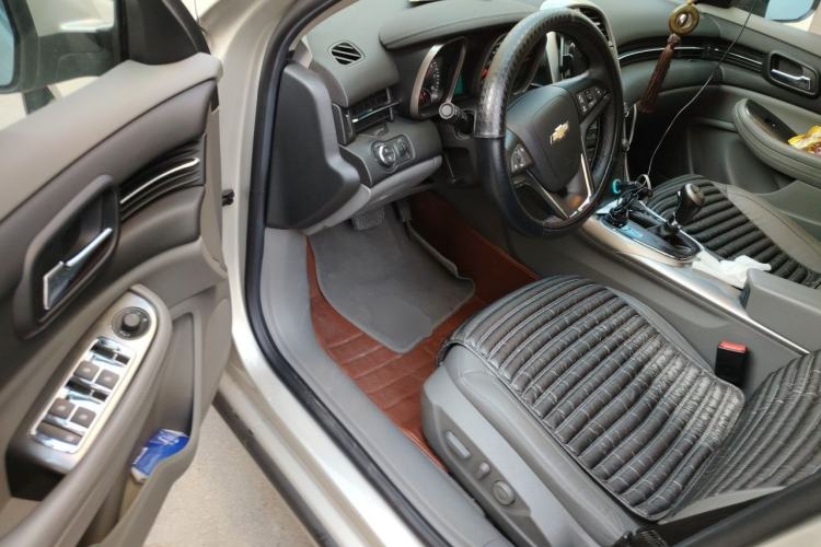 Used Chevrolet Malibu 2014 2.4L Automatic Luxury Edition Driver Seat