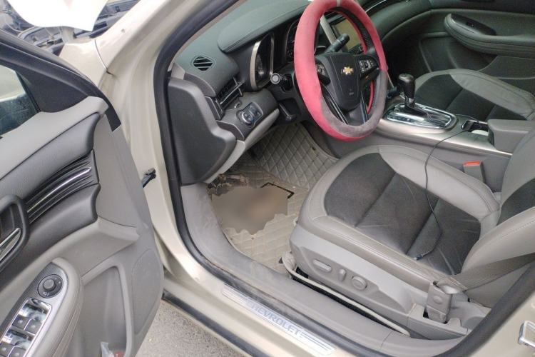Used Chevrolet Malibu 2014 2.4L Automatic Luxury Edition Driver Seat