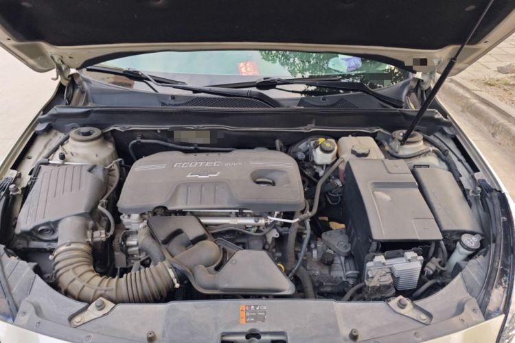 Used Chevrolet Malibu 2014 2.0L Automatic Luxury Edition Engine Bay