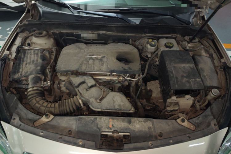 Used Chevrolet Malibu 2014 2.0L Automatic Luxury Edition Engine Bay