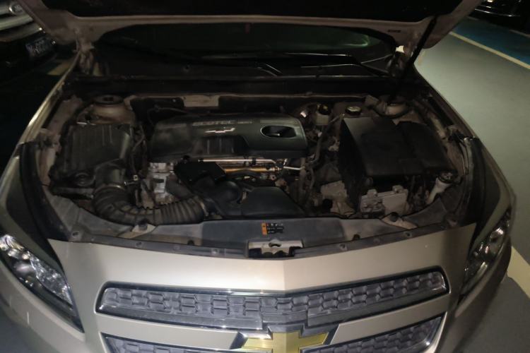 Used Chevrolet Malibu 2014 2.0L Automatic Luxury Edition Engine Bay