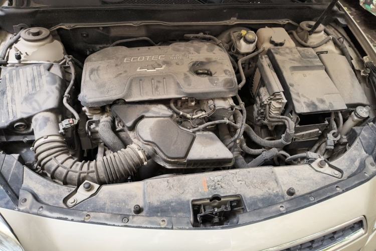 Used Chevrolet Malibu 2014 2.4L Automatic Luxury Edition Engine Bay