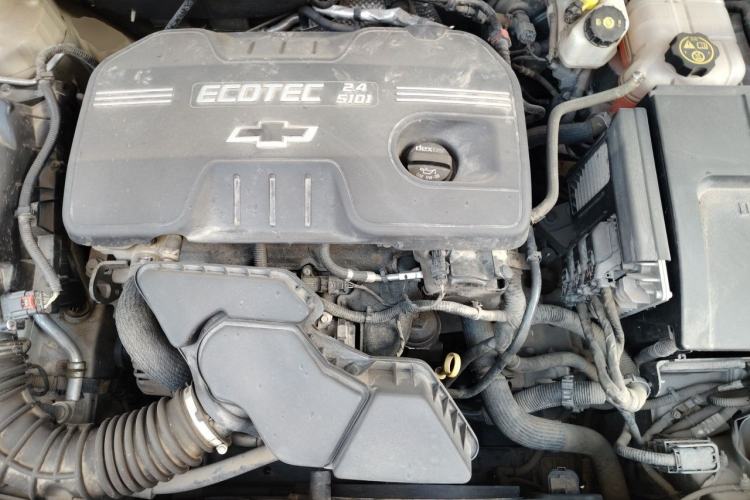 Used Chevrolet Malibu 2014 2.4L Automatic Luxury Edition Engine Bay