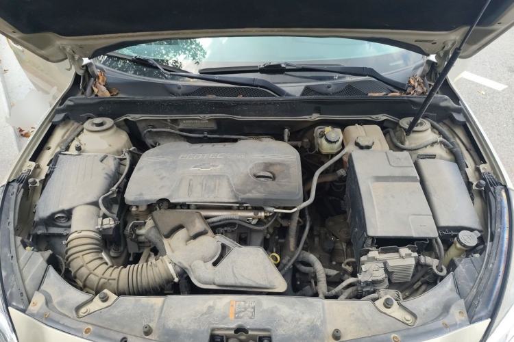 Used Chevrolet Malibu 2014 2.0L Automatic Luxury Edition Engine Bay