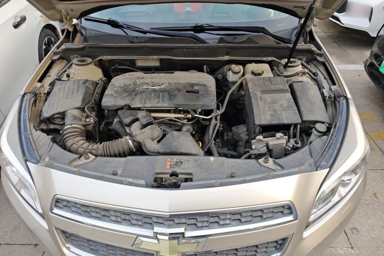 Used Chevrolet Malibu 2014 2.0L Automatic Luxury Edition Engine Bay