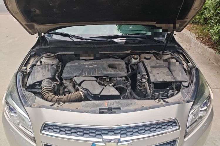 Used Chevrolet Malibu 2014 2.4L Automatic Luxury Edition Engine Bay