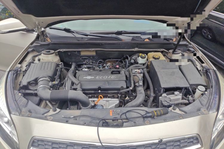 Used Chevrolet Malibu 2014 1.6T Automatic Comfort Edition Engine Bay
