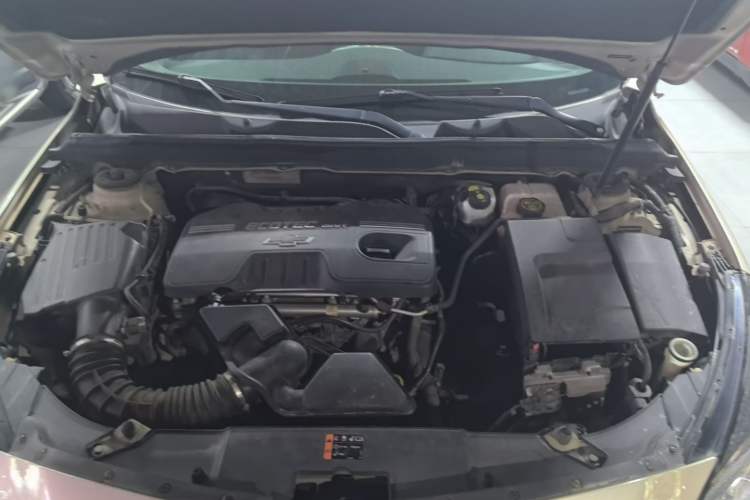 Used Chevrolet Malibu 2014 2.0L Automatic Luxury Edition Engine Bay