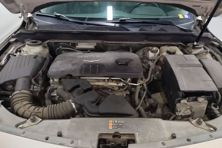Used Chevrolet Malibu 2014 2.0L Automatic Luxury Edition Engine Bay