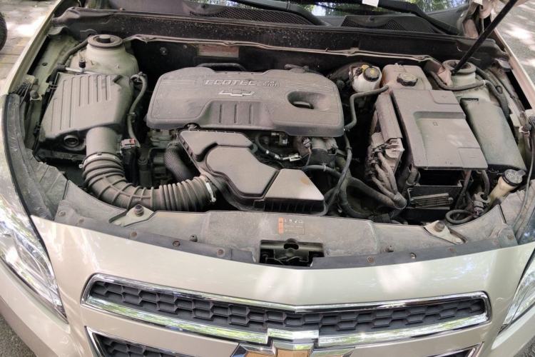 Used Chevrolet Malibu 2014 2.4L Automatic Luxury Edition Engine Bay