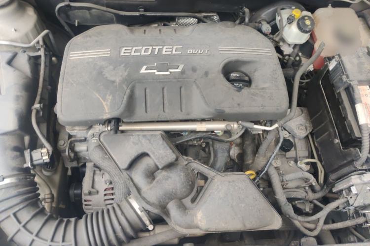 Used Chevrolet Malibu 2014 2.0L Automatic Luxury Edition Engine Bay