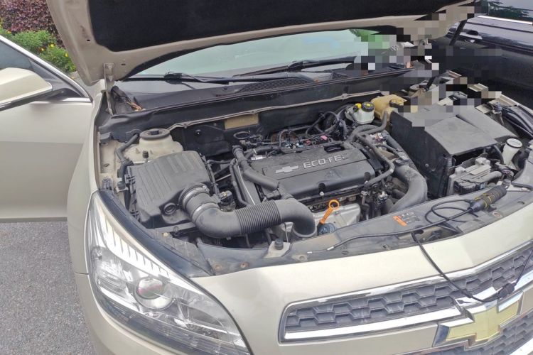 Used Chevrolet Malibu 2014 1.6T Automatic Comfort Edition Engine Bay Right