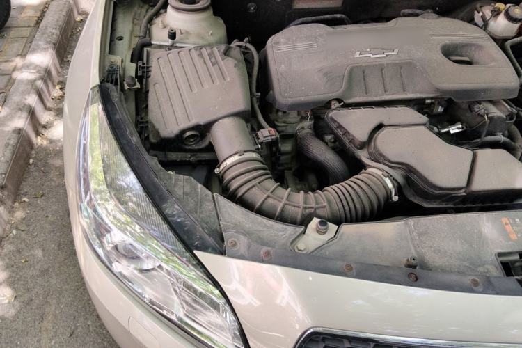 Used Chevrolet Malibu 2014 2.4L Automatic Luxury Edition Engine Bay Right