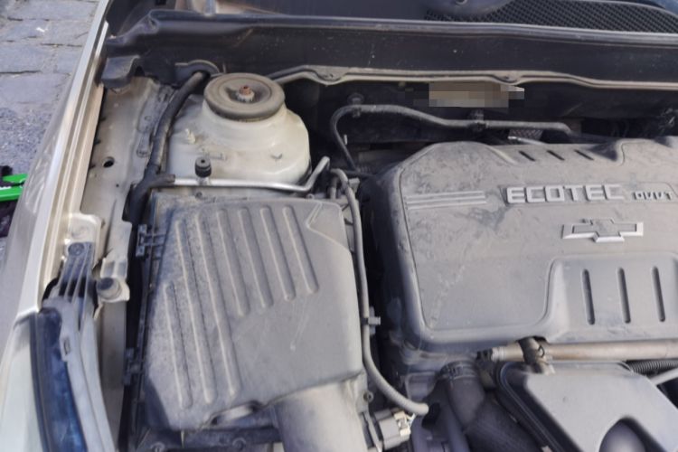 Used Chevrolet Malibu 2014 2.0L Automatic Luxury Edition Engine Bay Right