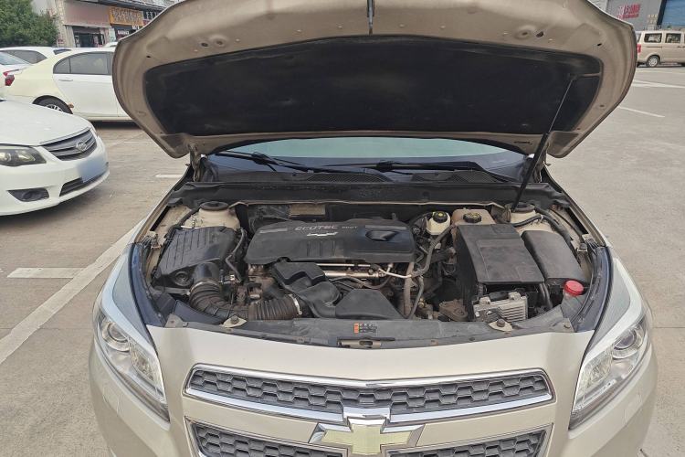 Used Chevrolet Malibu 2014 2.0L Automatic Luxury Edition Engine Bay
