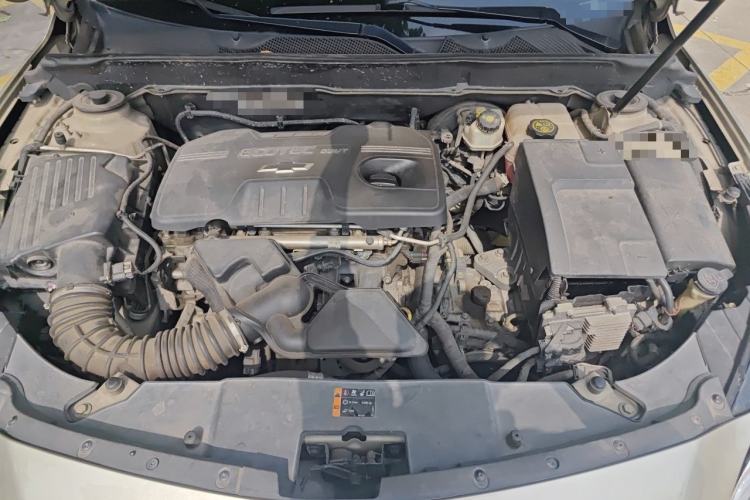 Used Chevrolet Malibu 2014 2.0L Automatic Luxury Edition Engine Bay