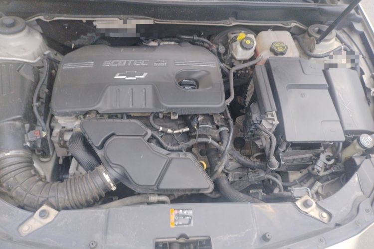 Used Chevrolet Malibu 2014 2.4L Automatic Luxury Edition Engine Bay