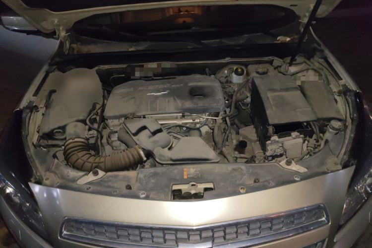 Used Chevrolet Malibu 2014 2.0L Automatic Luxury Edition Engine Bay