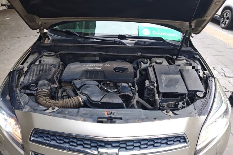 Used Chevrolet Malibu 2014 2.4L Automatic Luxury Edition Engine Bay