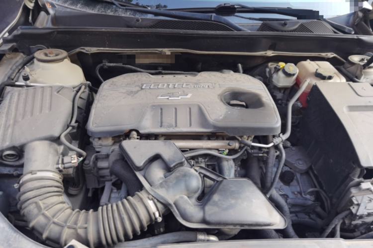 Used Chevrolet Malibu 2014 2.0L Automatic Luxury Edition Engine Bay