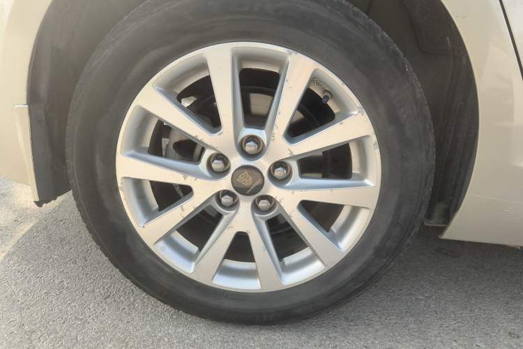Used Chevrolet Malibu 2014 2.0L Automatic Luxury Edition Exterior 8