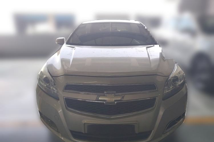 Used Chevrolet Malibu 2014 1.6T Automatic Comfort Edition Front
