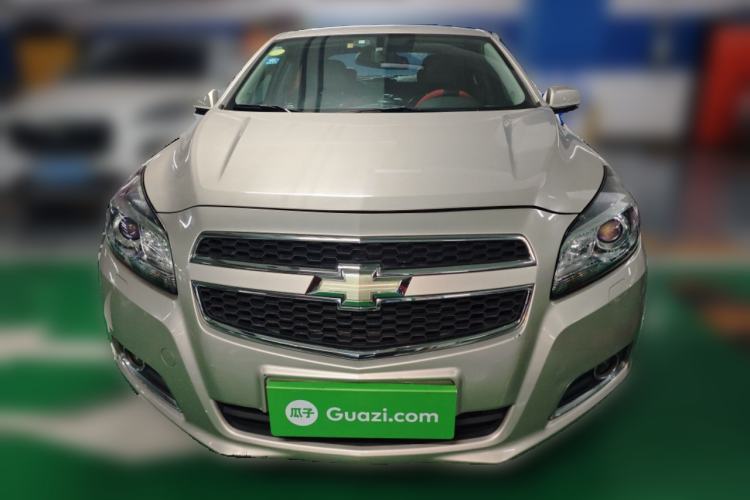 Used Chevrolet Malibu 2014 2.0L Automatic Luxury Edition Front