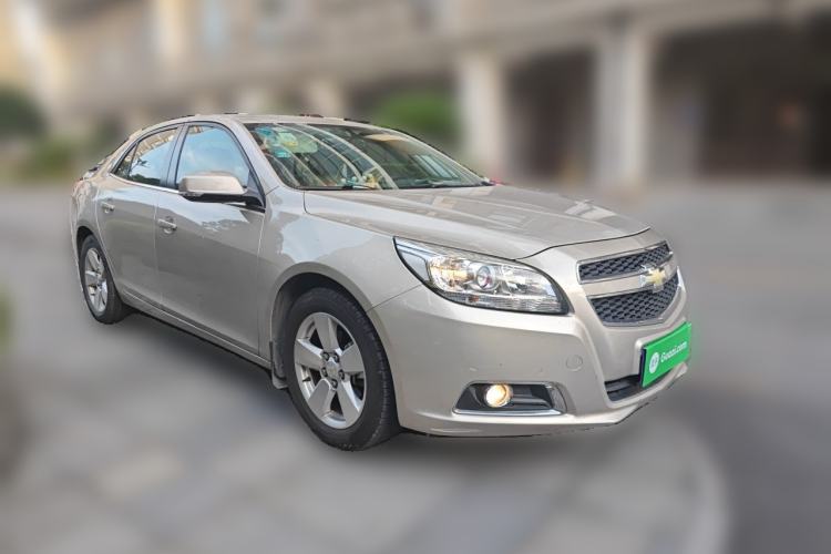 Used Chevrolet Malibu 2014 2.0L Automatic Comfort Edition Front Right 45 Deg