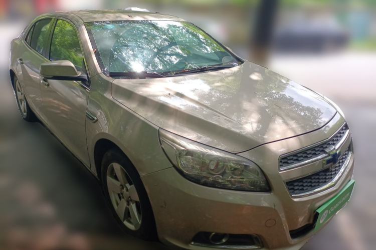 Used Chevrolet Malibu 2014 1.6T Manual Comfort Edition Front Right 45 Deg