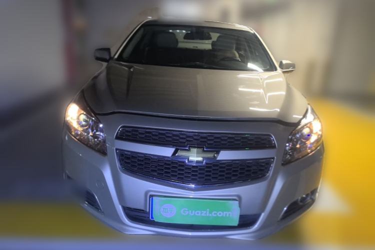 Used Chevrolet Malibu 2014 2.0L Automatic Comfort Edition Front