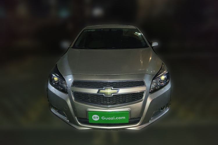 Used Chevrolet Malibu 2014 2.0L Automatic Luxury Edition Front