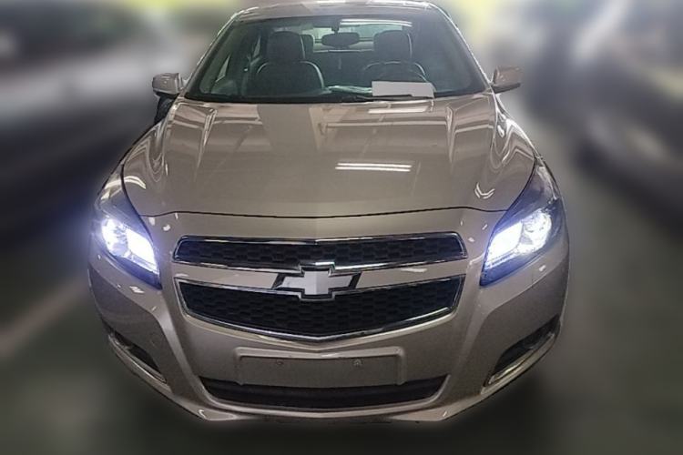 Used Chevrolet Malibu 2014 2.0L Automatic Luxury Edition Front