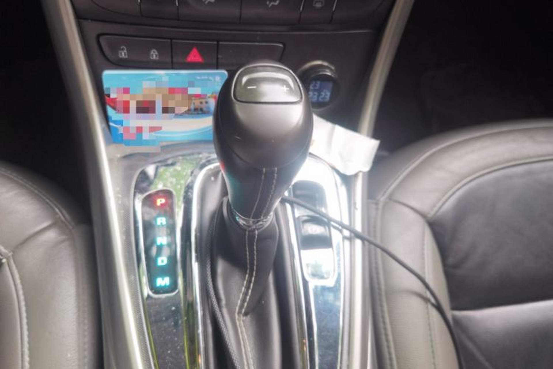 Used Chevrolet Malibu 2014 2.4L Automatic Luxury Edition Gear Lever