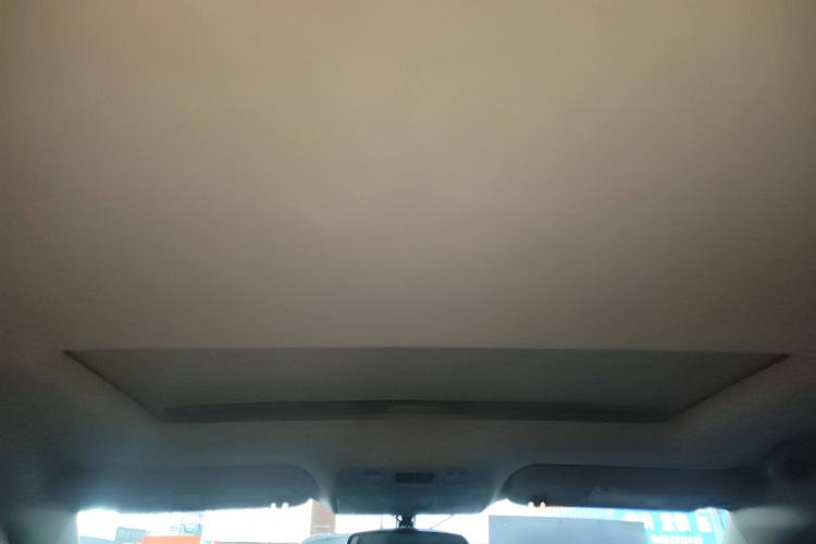 Used Chevrolet Malibu 2014 2.0L Automatic Luxury Edition Headliner