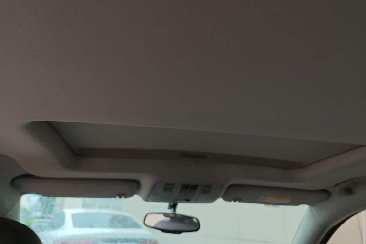 Used Chevrolet Malibu 2014 2.0L Automatic Luxury Edition Headliner