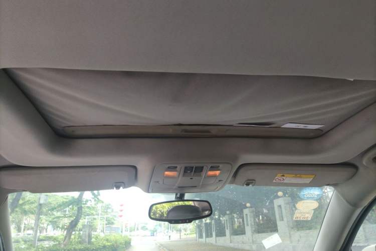 Used Chevrolet Malibu 2014 2.0L Automatic Luxury Edition Headliner