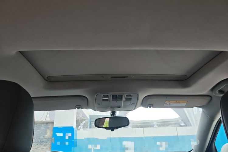 Used Chevrolet Malibu 2014 2.4L Automatic Luxury Edition Headliner