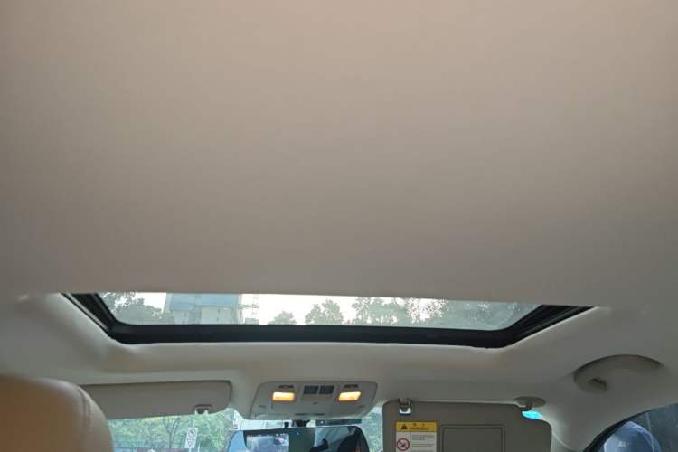 Used Chevrolet Malibu 2014 2.0L Automatic Comfort Edition Headliner