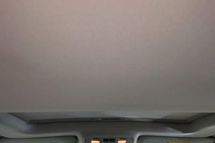 Used Chevrolet Malibu 2014 2.4L Automatic Luxury Edition Headliner