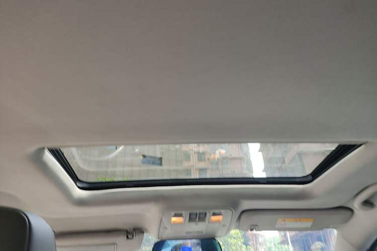 Used Chevrolet Malibu 2014 2.0L Automatic Luxury Edition Headliner