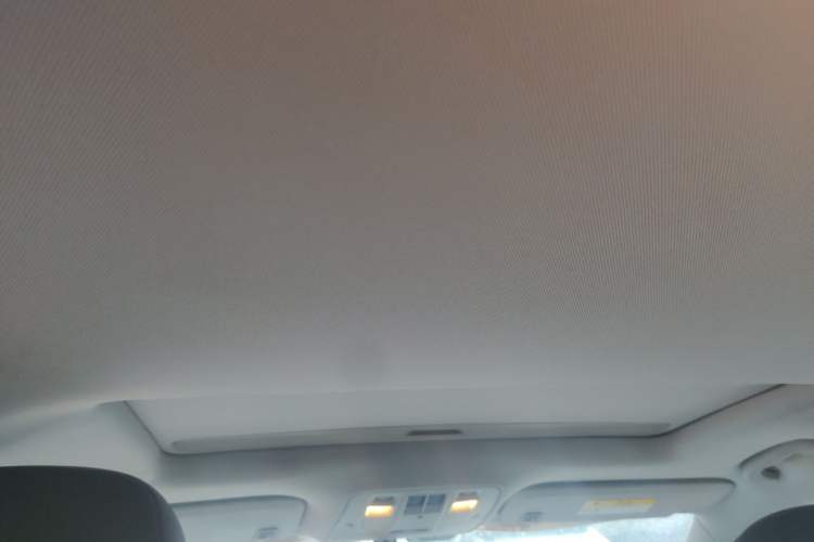 Used Chevrolet Malibu 2014 2.0L Automatic Luxury Edition Headliner