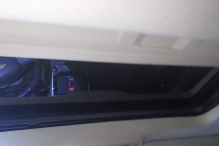 Used Chevrolet Malibu 2014 2.0L Automatic Comfort Edition Headliner