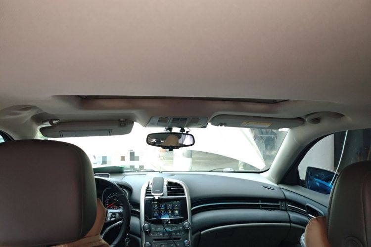 Used Chevrolet Malibu 2014 2.4L Automatic Luxury Edition Headliner