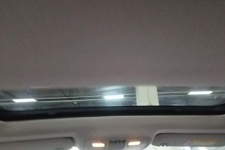 Used Chevrolet Malibu 2014 2.0L Automatic Luxury Edition Headliner