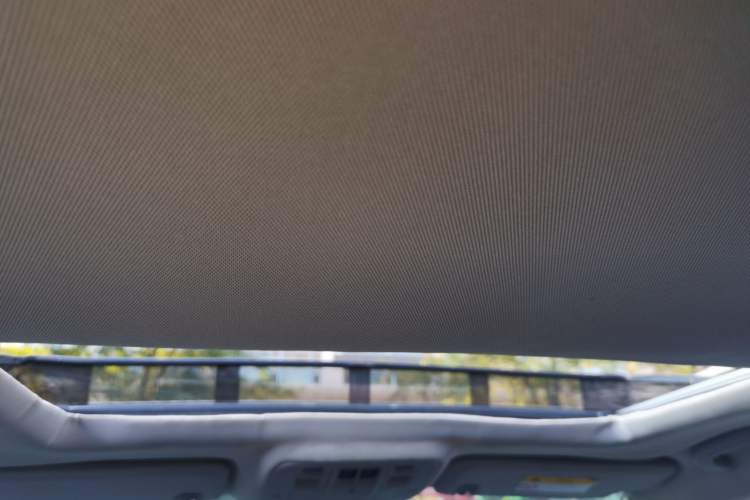 Used Chevrolet Malibu 2014 2.0L Automatic Luxury Edition Headliner